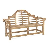 BIZZOTTO Lesena vrtna klop VERADERO - FSC certificiran TEAK