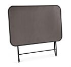 Sklopivi vrtni stol YVONNE 110X70 antracit