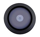 Led stolna lampa ETNA crna H38