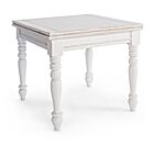 Jedilna miza COLETTE raztegljiva 80-160x80