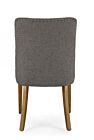  Stolica BEATRIZ siva BOUCLÉ
