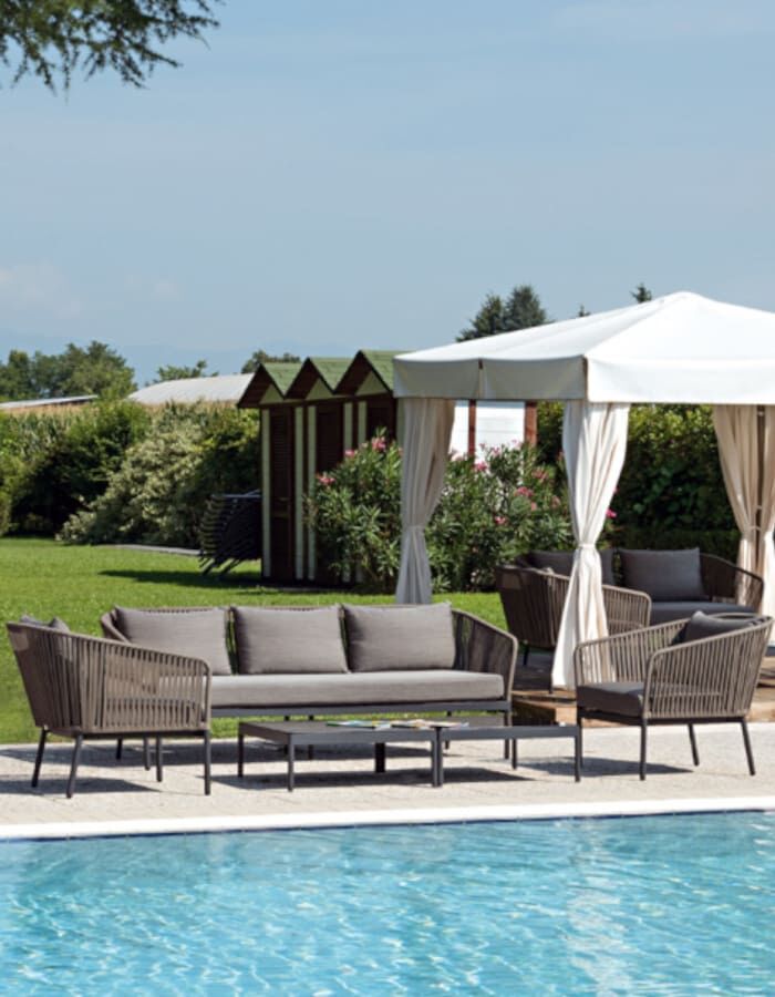 Vrtna garnitura Bergen