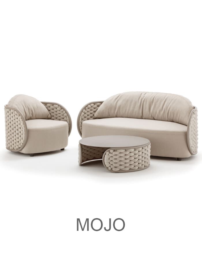 Vrtna garnitura MOJO