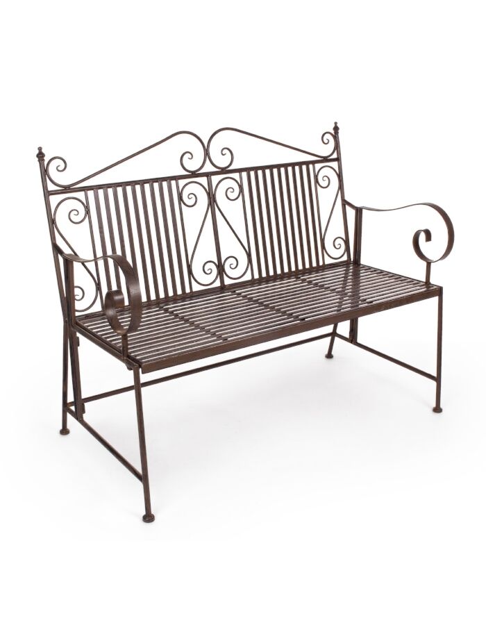 Vrtna sklopiva klupa 2P MELANIE