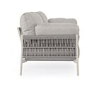 Vrtna sofa - dvosjed s jastucima PARDIS AGATE QS26