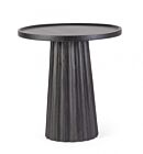 Stolić za kavu od drveta manga ORISSA D46 crni