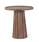 Stolić za kavu od drveta manga ORISSA D46 smeđi