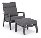 ANTRACIT JX55 NASLON ZA NOGE