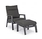 ANTRACIT JX55 NASLON ZA NOGE