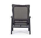 RELAX FOTELJA KLEDI ANTRACIT JX55