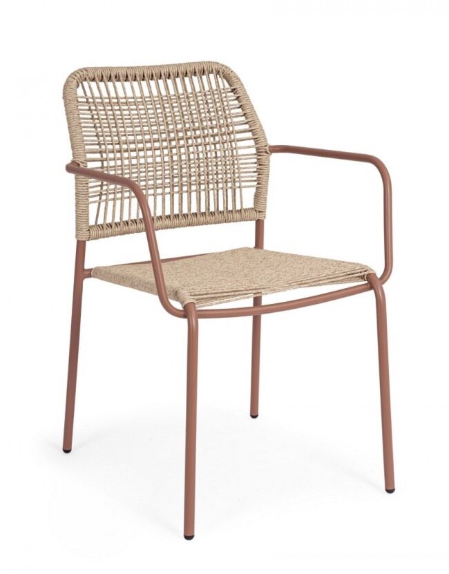 SEDIA C-BR JABLE CORAL