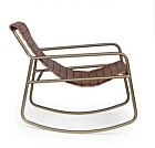 RELAKS FOTELJA KARISMA SMEĐA