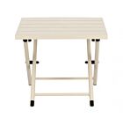 Sklopivi vrtni stolić TAYLOR 44X43 whisper