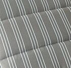 KING TAUPE PRUGASTI JASTUK ZA LEŽALJKU