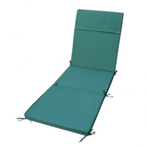 REAL TEMNO ZELENI JASTUK ZA LEŽALJKU