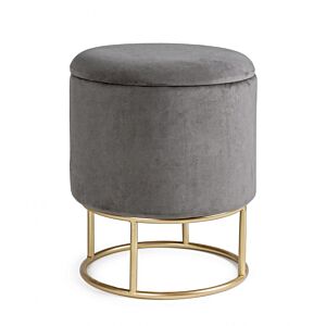 TABURE SA POSUDOM POLINA DO OPAL GREY