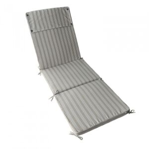 REAL TAUPE PRUGASTI JASTUK ZA LEŽALJKU