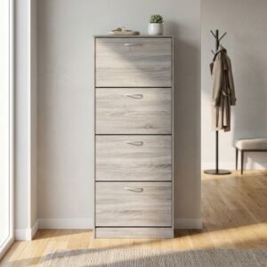 POHIŠTVO ZA ČEVLJE WENDY LIGHT GREY