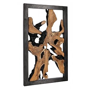 BIZZOTTO SHERWOOD STENSKA DEKORACIJA 100X60