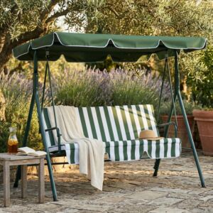 Gugalnik GREEN z blazinami - DO-801011