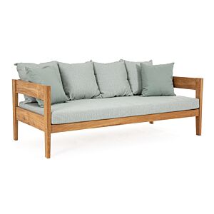 SOFA 3P s jastucima KOBO AQUA - FSC