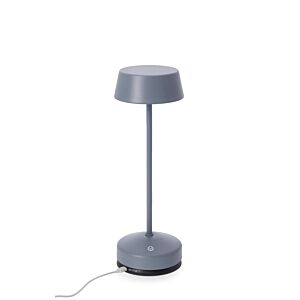 Led stolna lampa ESPRIT plava H33