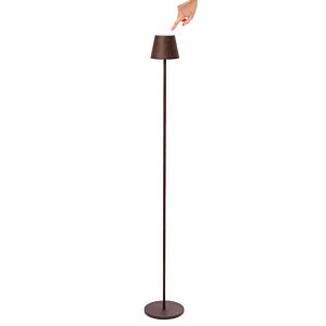 BIZZOTTO ETNA RJAVA LED TALNA SVETILKA H115