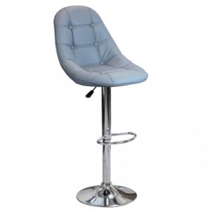 Barska stolica FLYNN u sivoj boji HF807282-GREY