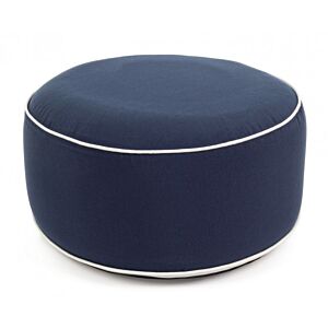 RIHANNA tabure na napuhavanje u plavoj boji