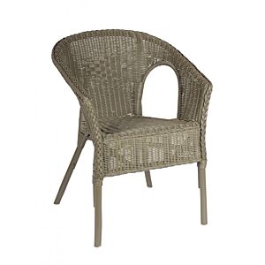 Vrtna fotelja ALLISS OLIVINE - slagajuća