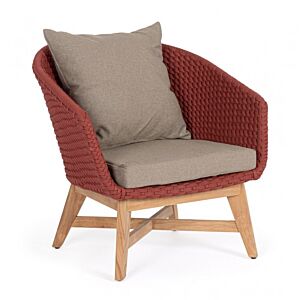 Fotelja COACHELLA SCARLET