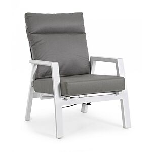 RELAX FOTELJA KLEDI BIJELA JX11