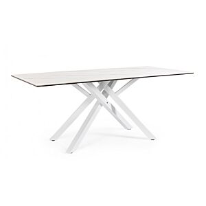 Vrtni stol SEAN bijeli 180X90