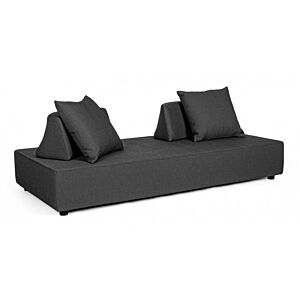 Vrtna garnitura PIPER antracit