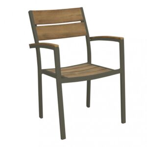 Vrtna fotelja CAYMAN AT-804129-TAUP