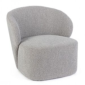 BIZZOTTO FOTELJ BABILA GREY