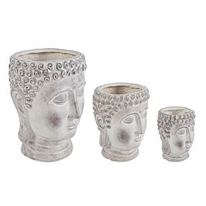BIZZOTTO SET3 VAZA Z GLAVO BUDE