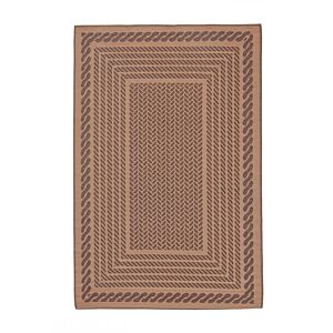 BIZZOTTO PREPROGA KASHAN RJAVA-RJAVA 180X270