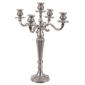 LARYN SREBRNI SVIJEĆNJAK H52