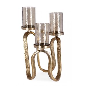 SAGAR ZLATNI SVIJEĆNJAK H29