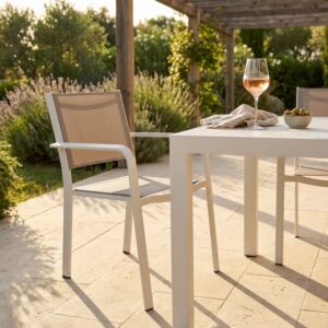 Vrtni stol ZANTE nakladalen AT-804083-TORT