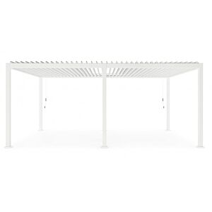 PERGOLA OCEAN 3.6X6 BIJELA