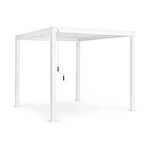 PERGOLA OCEAN 3X3 BIJELA