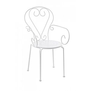 Vrtna stolica ETIENNE bijela