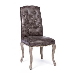 BIZZOTTO STOL DIVA DARK
