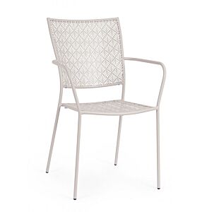 Vrtna stolica LIZETTE griz