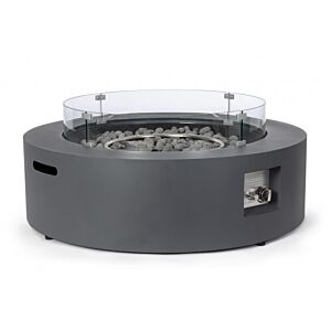 PLINSKI KAMIN WOLKE TAMNOSIVI D104