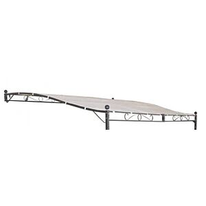 NADOMESTNO PLATNO ZA NASLONJENO PERGOLO 3X4