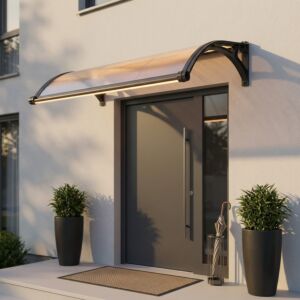 NADSTREŠEK Z LED RAINBOW ALVEROLARE MAT 100 X 120