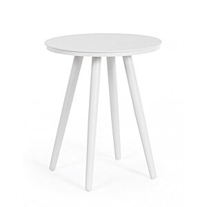 SPACE KLUB STOLIĆ ZA KAVU D40 BIJELI QS20